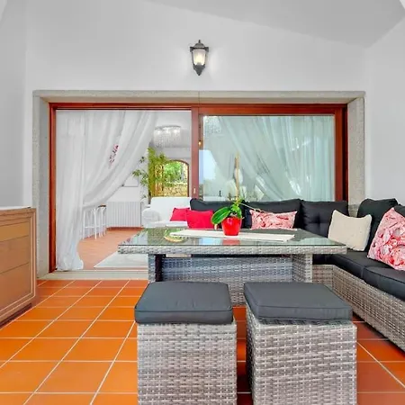 Sea View In Porto Cervo, Private Pool And Garden * Porto Cervo