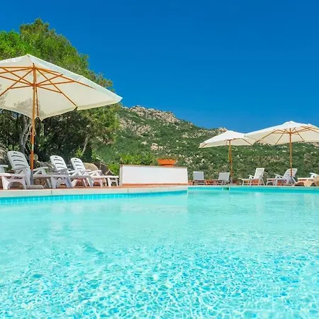 Villa Sea View In Porto Cervo, Private Pool And Garden *