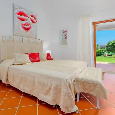 Villa Sea View In Porto Cervo, Private Pool And Garden *