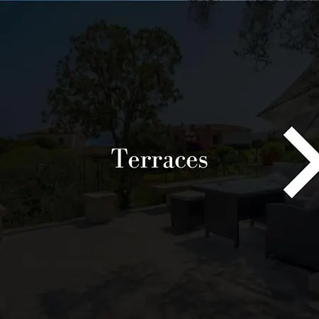 Sea View In Porto Cervo, Private Pool And Garden Villa