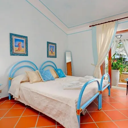 Villa Sea View In Porto Cervo, Private Pool And Garden *