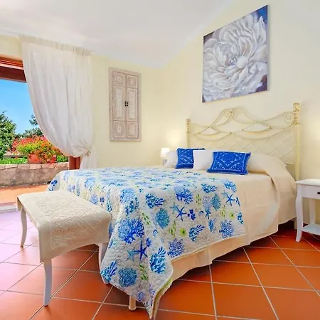 Sea View In Porto Cervo, Private Pool And Garden * Porto Cervo