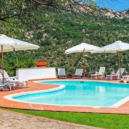 Villa Sea View In Porto Cervo, Private Pool And Garden *
