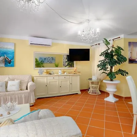 Villa Sea View In Porto Cervo, Private Pool And Garden